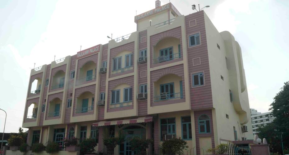 Hotel Raj Laxmi Palace, Jaipur 1